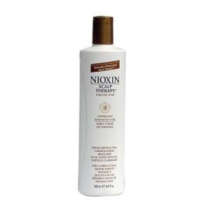 Buy Nioxin System 3 Scalp Therapy (10.1 oz) online at Discounted New and Used prices. Delivered to your door with Off-The-Bookshelf.