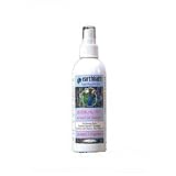 Earthbath All Natural Eucalyptus and Peppermint Deodorizing Spritz, 8-Ounce