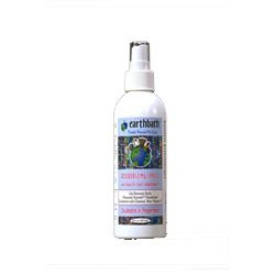 Earthbath All Natural Eucalyptus and Peppermint Deodorizing Spritz, 8-Ounce