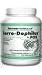 Jarro-Dophilus + FOS survives stomach acid and implants. FOS are natural carbohydrates that enhance replication of beneficial bacteria. Note: Color of product naturally varies from white to tan. Jarro-Dophilus contains 6 species of the Lactobacilli and Bifidobacteria.