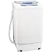 Haier Hlp21e 6.6-pound Pulsator Wash With Stainless Steel Tub
