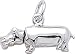 Jewelry : Hippo Charm by Rembrandt Charms