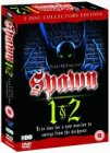 Todd McFarlane's Spawn 1 And 2 [UK IMPORT] - Keith David
