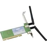 SMC SMCWPCI-GM 54Mbps Wireless MIMO PCI Adapter