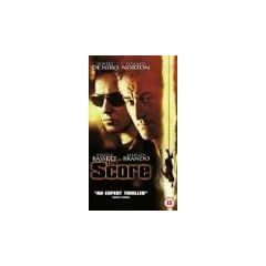The Score [VHS] [UK Import]