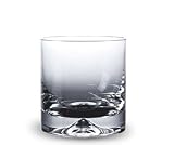 Dartington Crystal Dimple Double Old Fashioned Pair