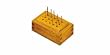TWIST DRILLS HIGH SPEED STEEL ON STAND SET OF 12