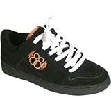 88 Justin Strubing 02 Black/Orange Shoes