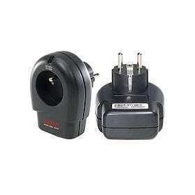 APC P1-GR Surge Protector Ciabatta con interruttore di sicurezza / Essential