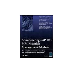 MM-Materials Management Modules