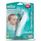Braun IRT 4520 ThermoScan Ear Thermometer