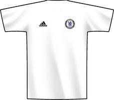 Adidas Chelsea FC home Trikot 2010/11 P95900:L
