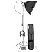 Lowel Rifa 55 Kit, Quartz Softlight Outfit with LB-45 Small Rifa Soft Case.
