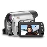 Canon ZR950 1.07MP MiniDV Camcorder with 48x Optical Zoom