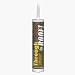 Sashco (Sealants) 14010 "Through the Roof" Elastomeric Roof Sealant 10.1 Oz. - Clear