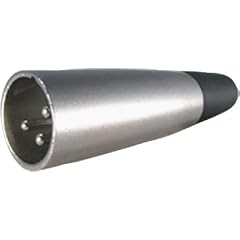 Ernie Ball Microphone Male Plug A3M (6322)