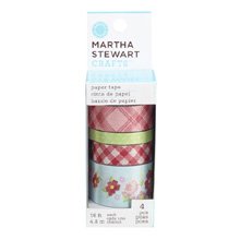 Martha Stewart Crafts Paper Tape, Vintage Girl
