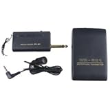 Wireless Lavalier Microphone System