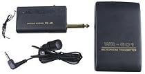 Wireless Lavalier Microphone System