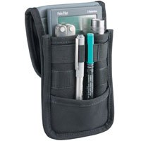 Tamrac MXS5366 Super Utility/PDA Pocket Pouch Case Black