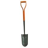 1087RS Transplant Spade from Clarington Forge. by AM LEONARD