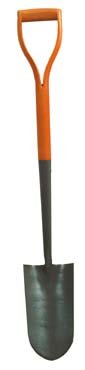 1087RS Transplant Spade from Clarington Forge.