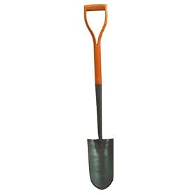 1087RS Transplant Spade from Clarington Forge. from Garden Spades