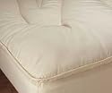 Organic Wool Mattress Pad