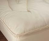  : Organic Wool Mattress Pad