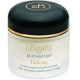 Z. Bigatti Re-Storation Delicate Intensive Moisturizing Cream 2oz
