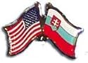 Slovakia - Friendship Pin