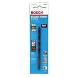 Bosch BL2140 13/64' Jobber Length Black Oxide Drill Bit