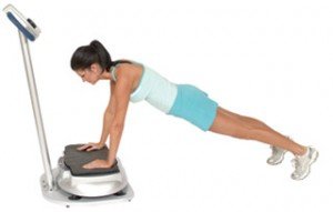 Noblerex Platinum K-1 Whole Body Vibration Machine