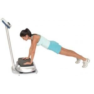 Noblerex Platinum K-1 Whole Body Vibration Machine