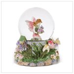 Mythical Snow Globe