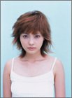 平山あや 2004年度カレンダー