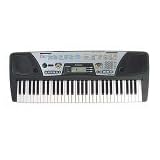 Yamaha PSR-175AD Portable Electronic Keyboard with Adapter