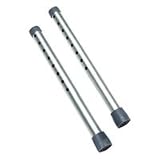 Graham Field 4 Inch Walker Leg Extensions, #603710A - 4 ea