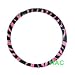 Animal Print Steering Wheel Cover - Zebra Pink