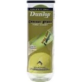 Dunlop Tennis Grand Prix Hard Court Tennis Ball - Can