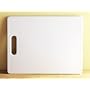 Architec "The Gripper" Cutting Board White/White