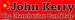 John Kerry - The Manchurian Candidate bumper sticker