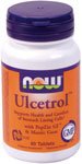 Ulcetrol by NOW Foods - (100mg - 60 Tablets)