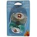 Rc2 Brand 2 Pack Winnie The Pooh Ultra Kip Pacifiers
