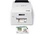 Inkjet Printer - Color - Label Print