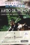 Canción de hielo y fuego 1: Juego de tronos (Gigamesh Ficcion)