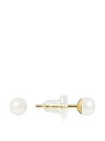 So Fine Pearls Pendientes oro 18 ct