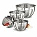 Tramontina Professional Bowls (4 pc.)