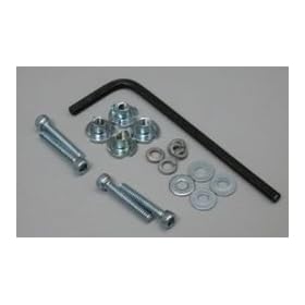 Bolt Set Blind Nuts 2-56x1 2 (4) from Blind Nuts