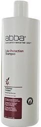 ABBA by ABBA Pure & Natural Hair Care COLOR PROTECTION SHAMPOO 33.8 OZ (FORMERLY PURE COLOR PROTECT)